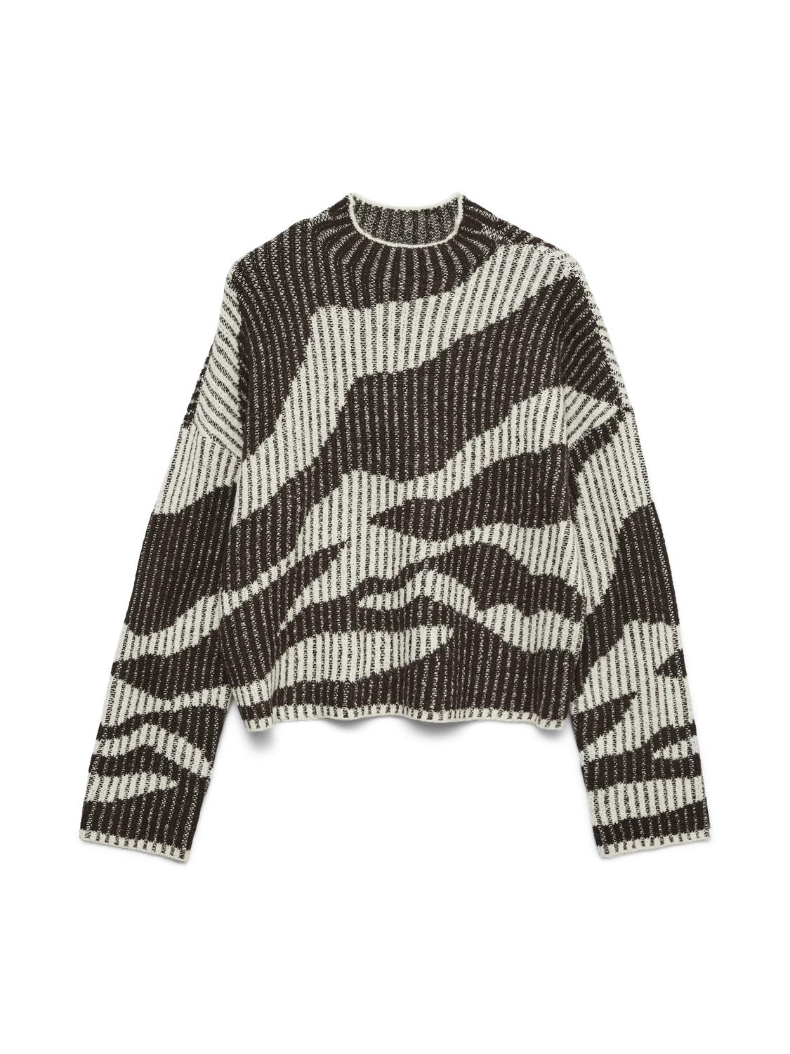VMSCORPIO Pullover - Birch - VERO MODA & VILA Bergvik